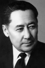 Kurmanbek Dzhandarbekov portrait