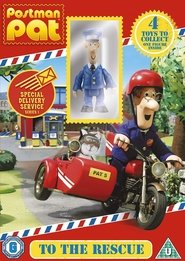 Postman Pat Special Delivery Service - Pat to the Rescue poster