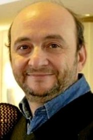 Jérôme Corcos portrait