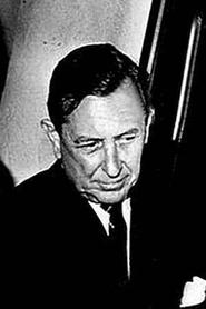 Vernon Sewell portrait