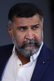 Adithya Menon portrait