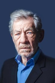 Ian McKellen portrait