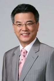 Kang Seok-woo portrait