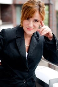 Jacqueline Roussety portrait