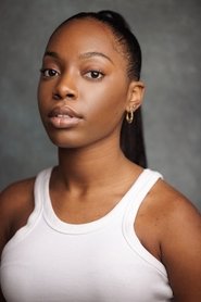 Jodie Campbell portrait