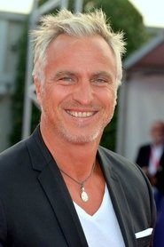 David Ginola portrait