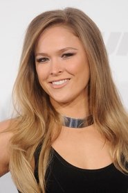 Ronda Rousey portrait