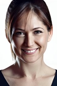 Şebnem Zorlu portrait