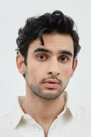 Zain Iqbal portrait
