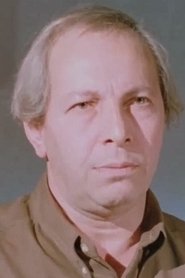 Amrollah Saberi portrait