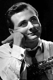 Stan Getz portrait