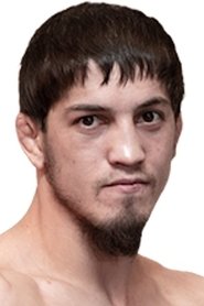 Khalid Satuev portrait
