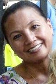 Dina Capistrano Nietes portrait