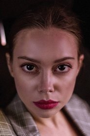 Anastasiya Spirina portrait