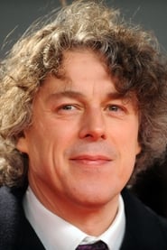 Alan Davies portrait