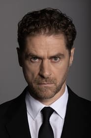 Dimitris Lalos portrait