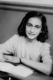 Anne Frank portrait