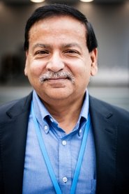 Saleemul Huq portrait