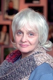 Olga Antonova portrait