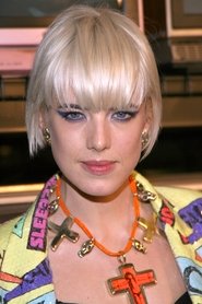 Agyness Deyn portrait
