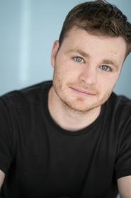 Kieran Regan portrait