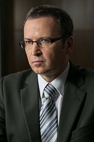 Ryszard Bauman portrait