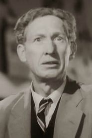 Tom Fadden portrait