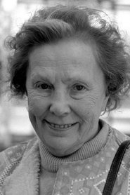 Gretchen Franklin portrait