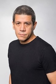 Larry Diaz portrait