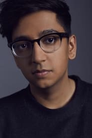Nik Dodani portrait