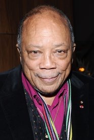 Quincy Jones portrait