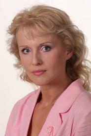 Irina Ermolova portrait