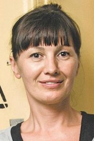 Larysa Rusnak portrait