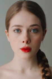 Ekaterina Kuchma portrait