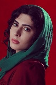 Nazanin Ahmadi portrait
