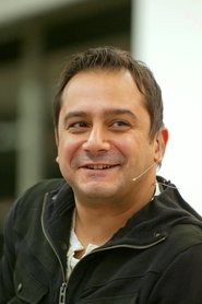 Emrah Serbes portrait
