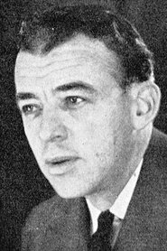 Birger Lensander portrait