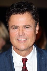 Donny Osmond portrait