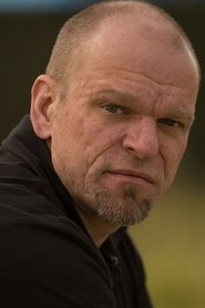 James Hiser portrait