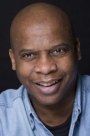 David Harris portrait