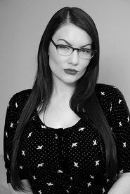 Dahlia Dark portrait
