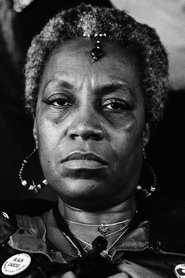 Florynce Kennedy portrait