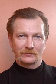 Viktor Bychkov portrait