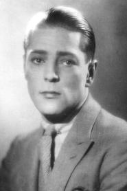 Patrick Aherne portrait