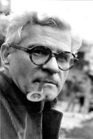 George Devine portrait