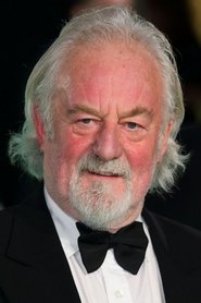 Bernard Hill portrait