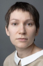 Margarita Tolstoganova portrait