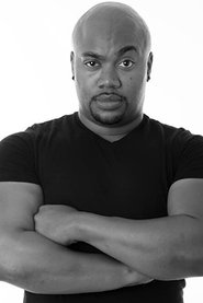 Jarrell Hall portrait