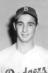 Sandy Koufax portrait