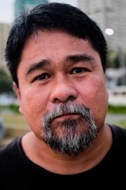 Soliman Cruz portrait